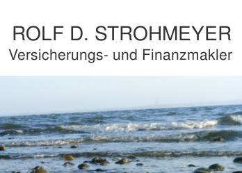 Rolf D. Strohmeyer Versicherungen Laboe